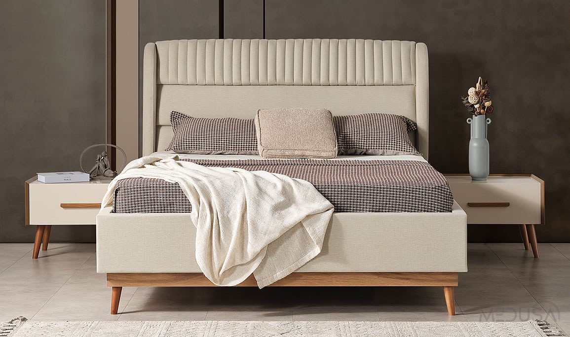 Medusa Home Mobilya - Vita Yatak Odası