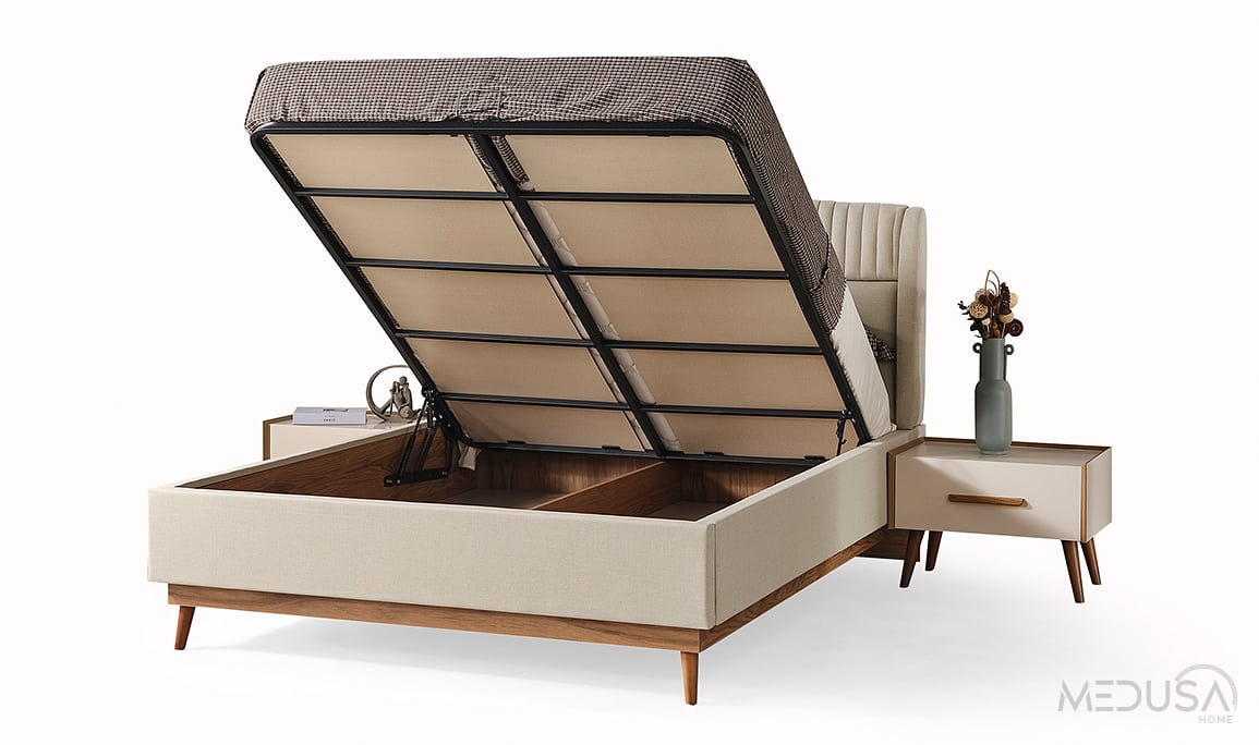 Medusa Home Mobilya - Vita Yatak Odası