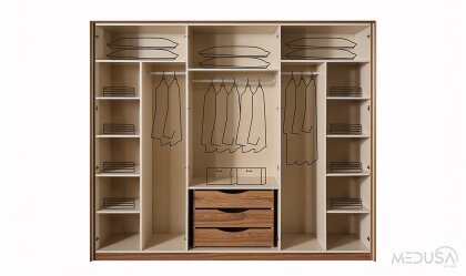 Medusa Home Mobilya - Vita Yatak Odası