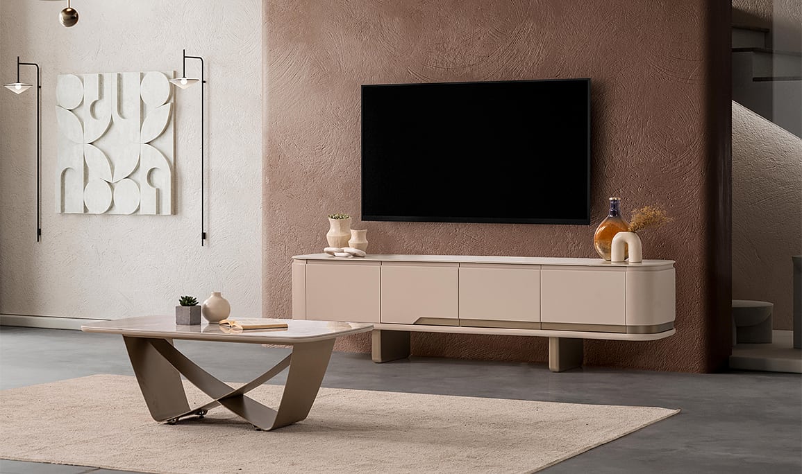 Medusa Home Mobilya - Vita Yemek Odası