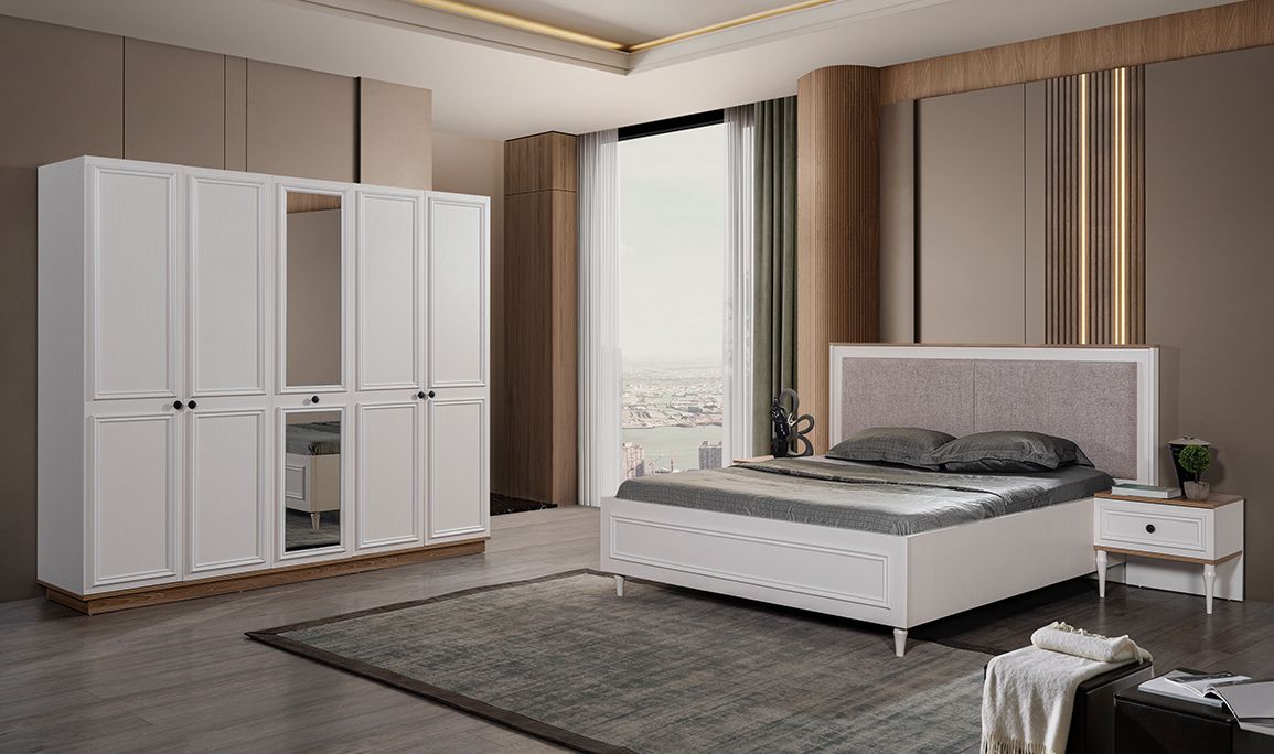 Medusa Home Mobilya - Vital Yatak Odası