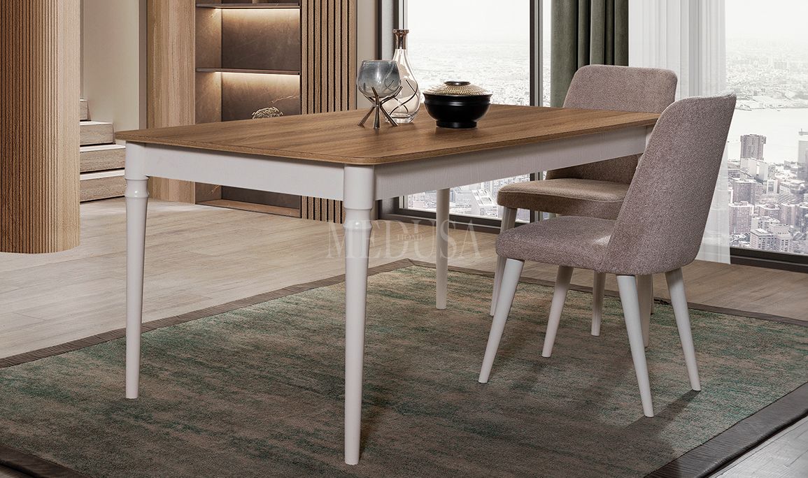 Medusa Home Mobilya - Vital Yemek Masası