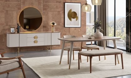 Medusa Home Mobilya - Vito Düğün Paketi