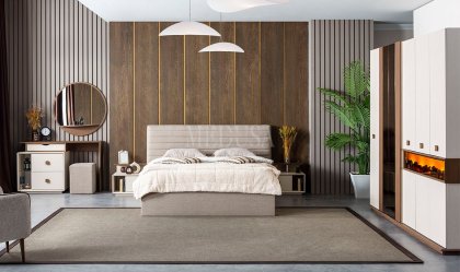 Medusa Home Mobilya - Vito Düğün Paketi