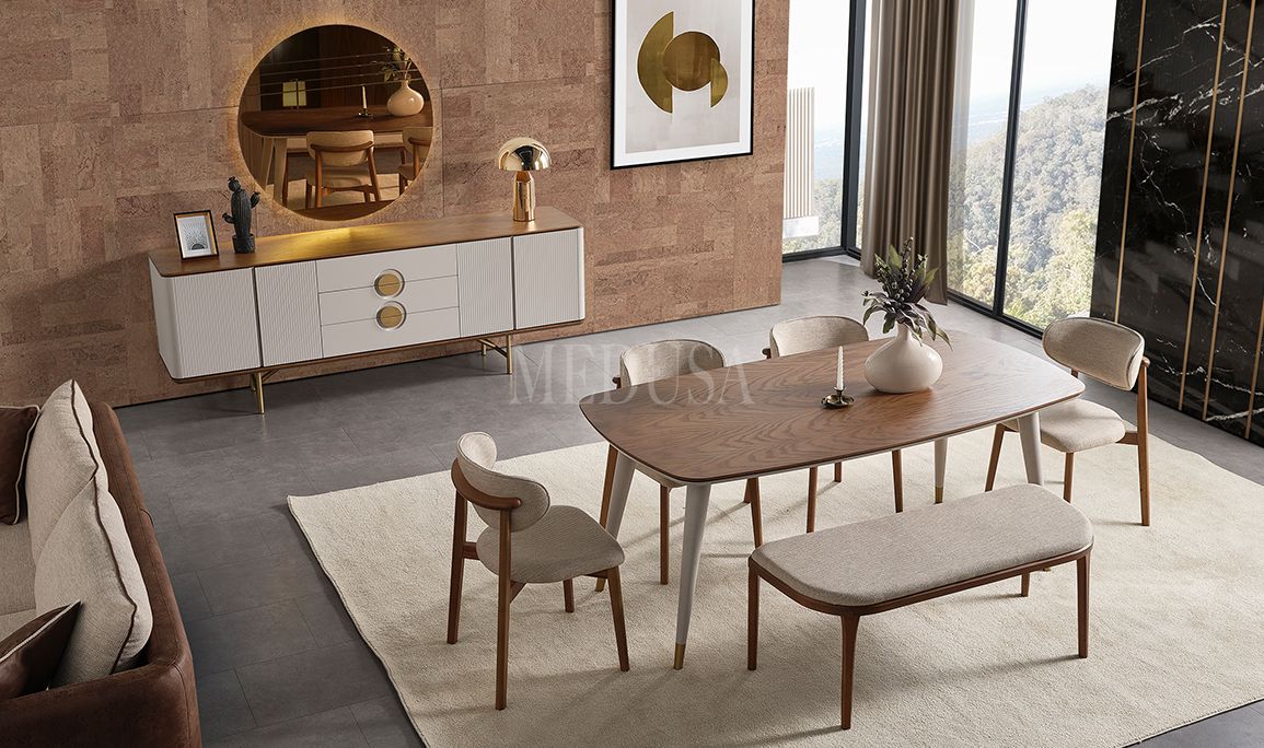 Medusa Home Mobilya - Vito Düğün Paketi