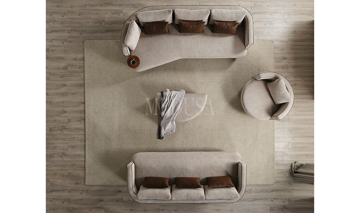 Medusa Home Mobilya - Vito Koltuk Takımı
