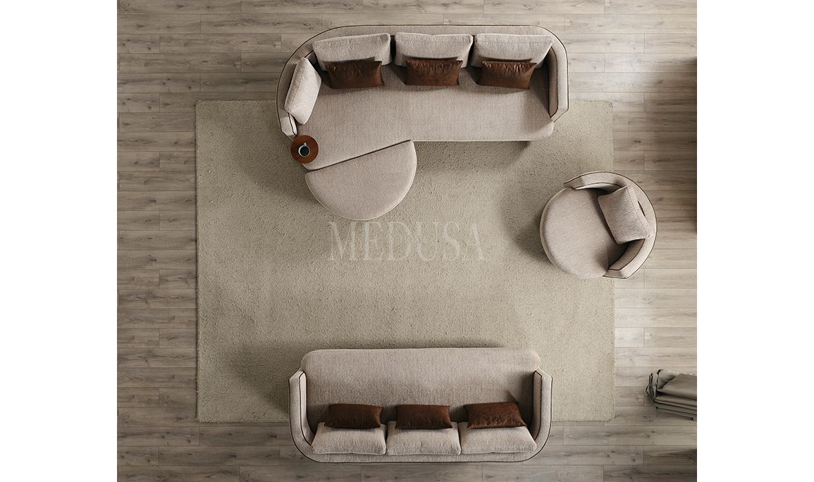 Medusa Home Mobilya - Vito Koltuk Takımı