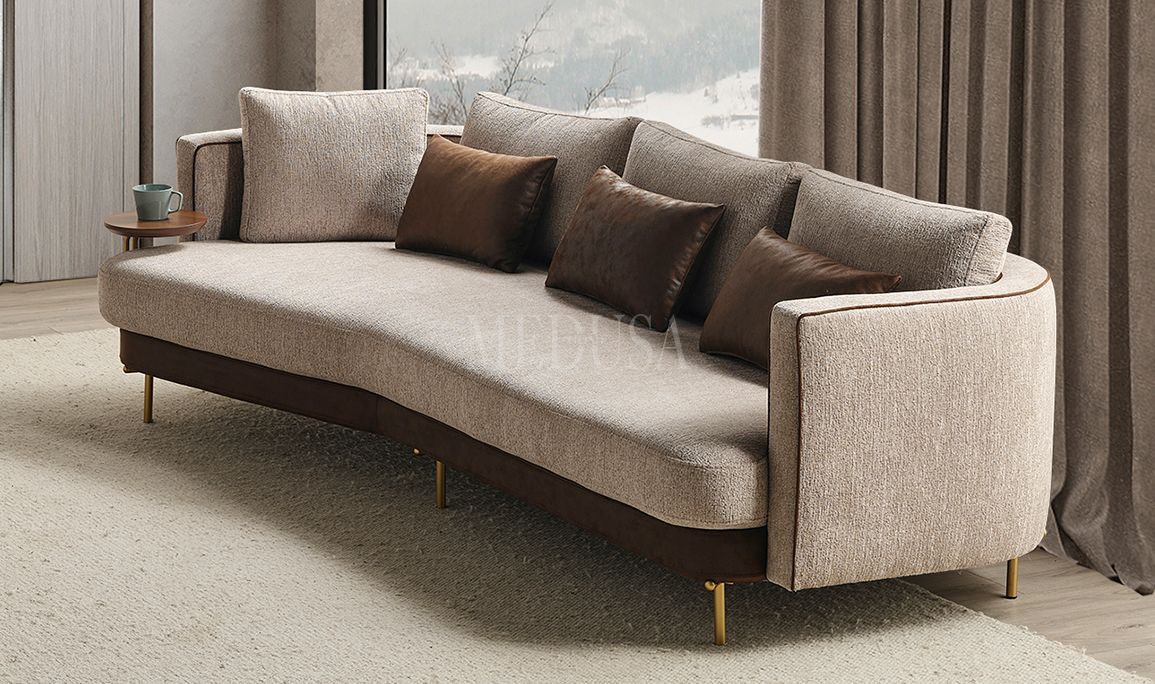 Medusa Home Mobilya - Vito Koltuk Takımı