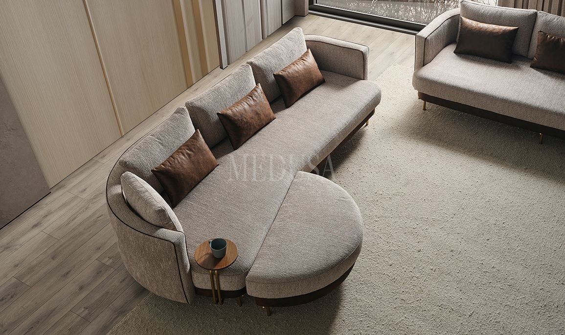 Medusa Home Mobilya - Vito Koltuk Takımı