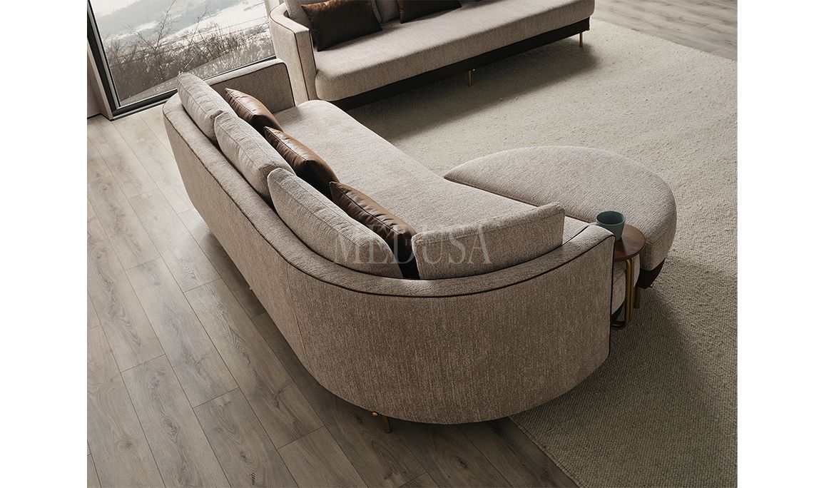 Medusa Home Mobilya - Vito Koltuk Takımı