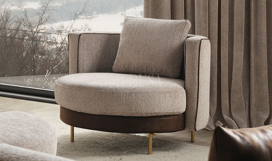 Medusa Home Mobilya - Vito Koltuk Takımı