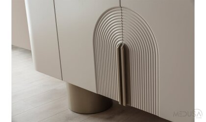 Medusa Home Mobilya - Vitor Bronz Konsol