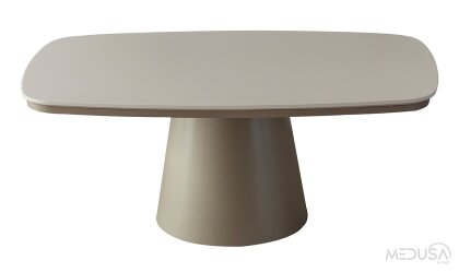 Medusa Home Mobilya - Vitor Bronz Orta Sehpa