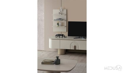 Medusa Home Mobilya - Vitor Bronz Tv Ünitesi
