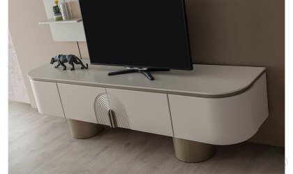 Medusa Home Mobilya - Vitor Bronz Tv Ünitesi