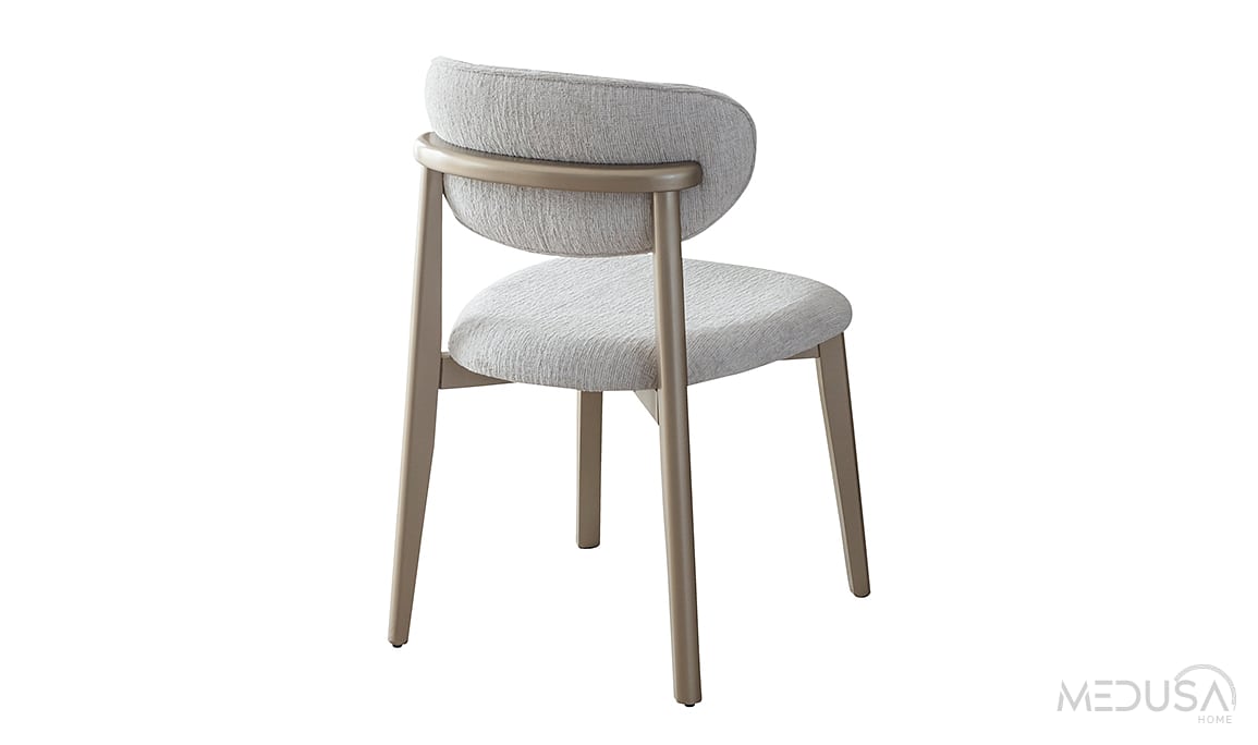 Medusa Home Mobilya - Vitor Bronz Yemek Masası