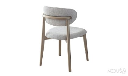 Medusa Home Mobilya - Vitor Bronz Yemek Masası