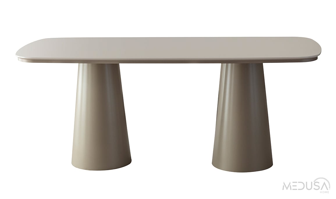 Medusa Home Mobilya - Vitor Bronz Yemek Odası