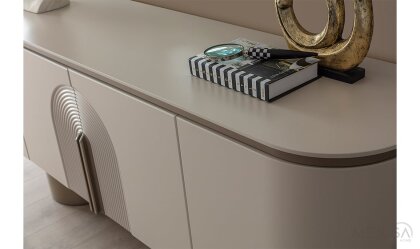 Medusa Home Mobilya - Vitor Bronz Yemek Odası