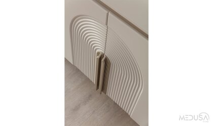 Medusa Home Mobilya - Vitor Bronz Yemek Odası