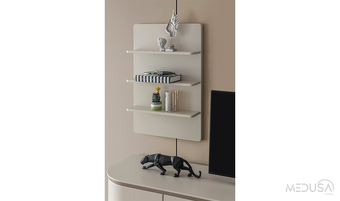 Medusa Home Mobilya - Vitor Bronz Yemek Odası