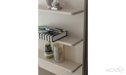 Medusa Home Mobilya - Vitor Bronz Yemek Odası