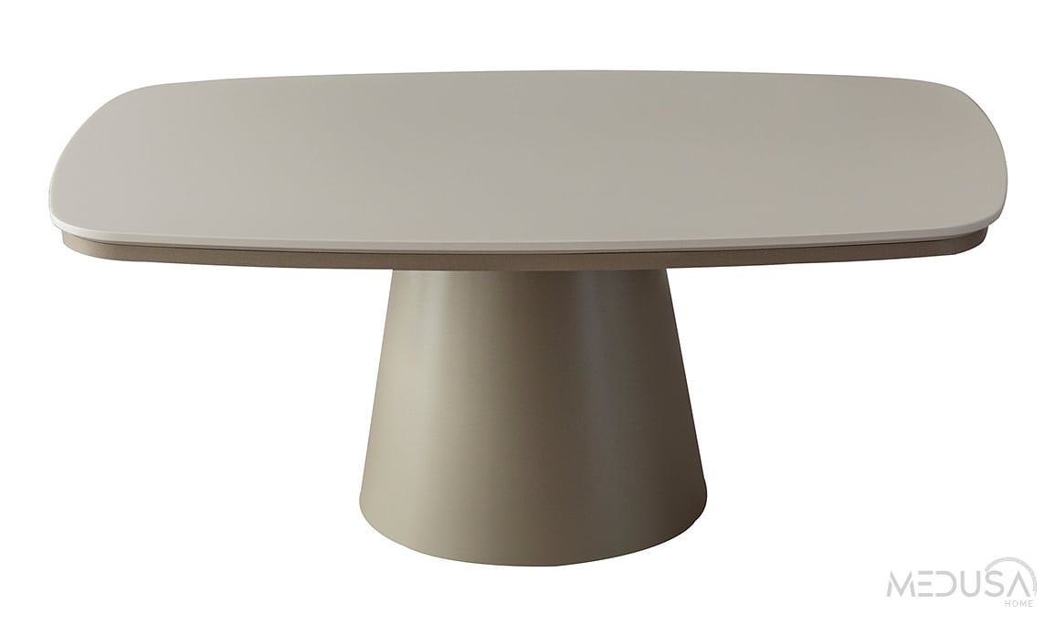 Medusa Home Mobilya - Vitor Bronz Yemek Odası