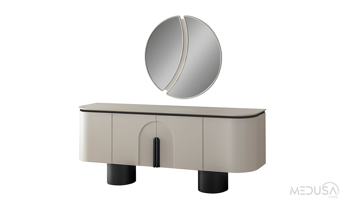 Medusa Home Mobilya - Vitor Konsol