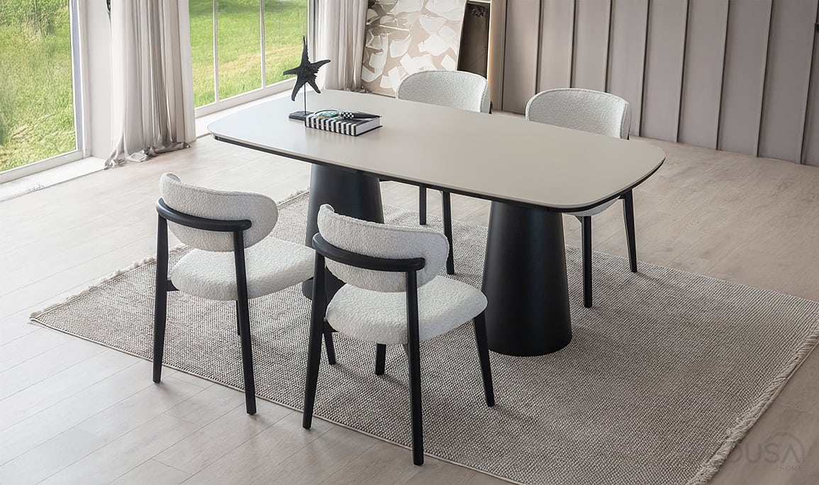 Medusa Home Mobilya - Vitor Sandalye