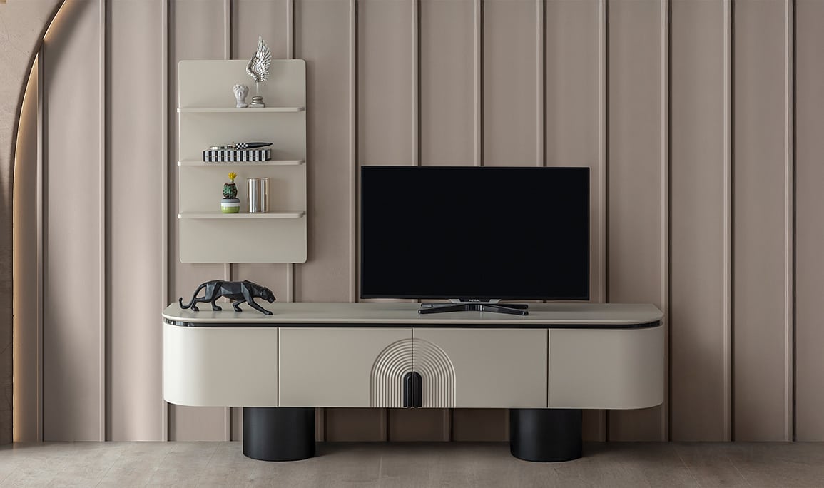 Medusa Home Mobilya - Vitor Tv Ünitesi