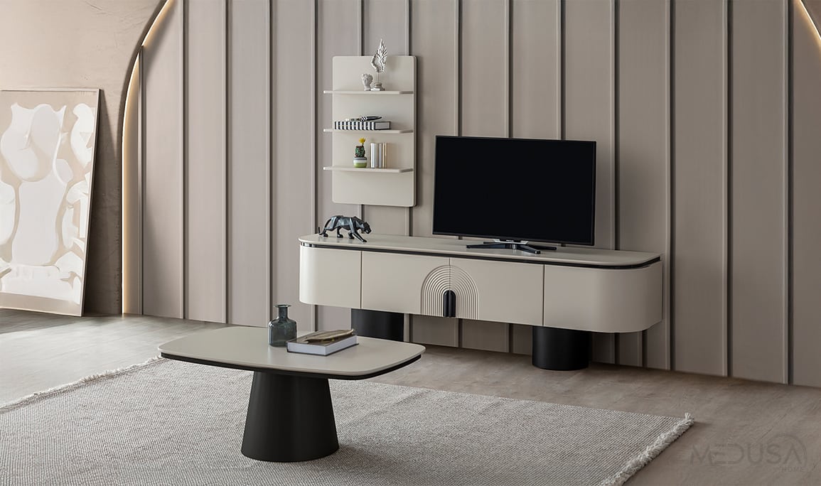 Medusa Home Mobilya - Vitor Tv Ünitesi