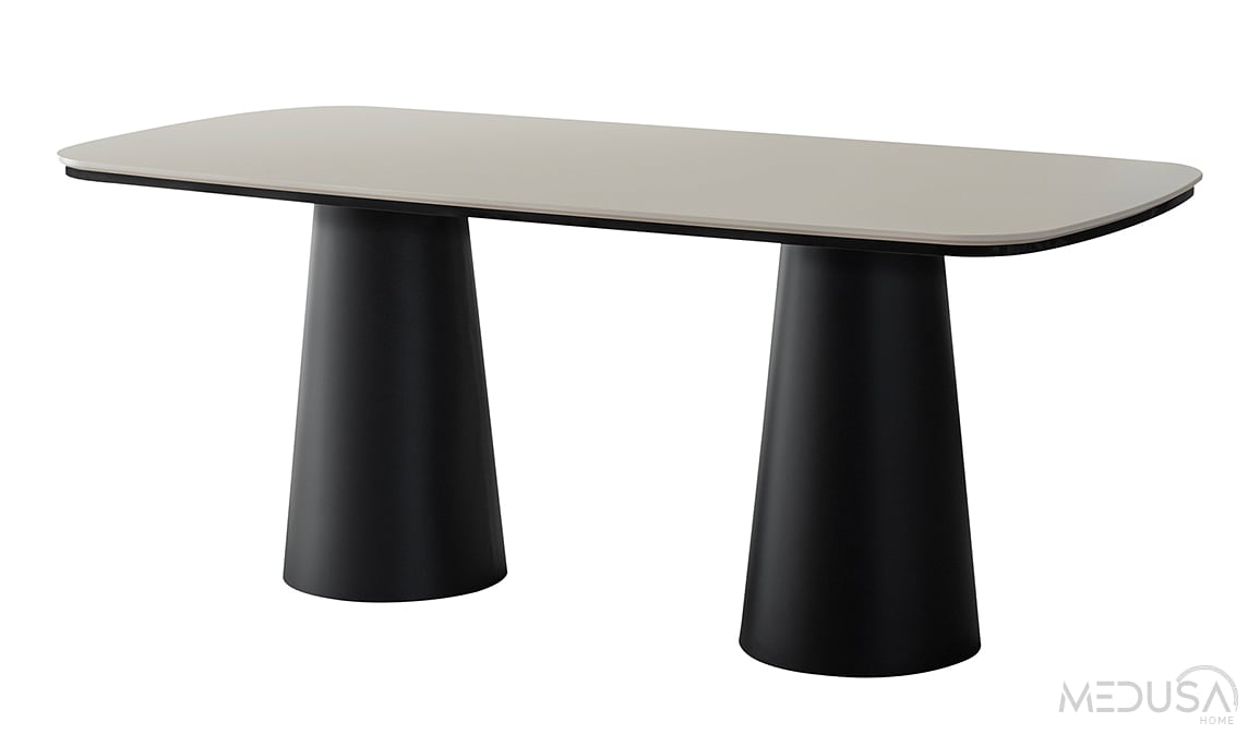 Medusa Home Mobilya - Vitor Yemek Masası