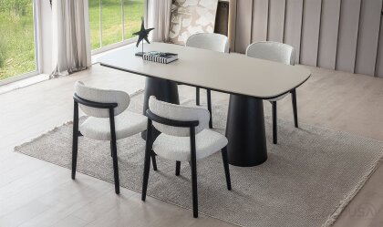 Medusa Home Mobilya - Vitor Yemek Odası