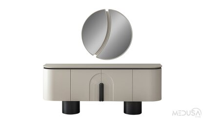 Medusa Home Mobilya - Vitor Yemek Odası