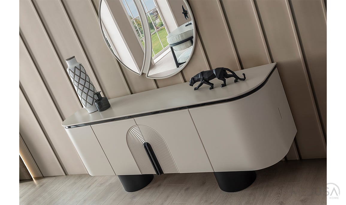 Medusa Home Mobilya - Vitor Yemek Odası