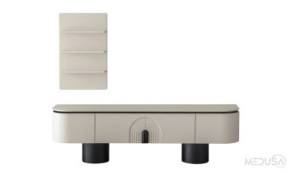 Medusa Home Mobilya - Vitor Yemek Odası