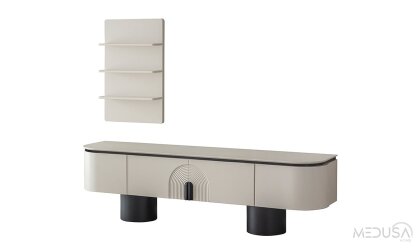 Medusa Home Mobilya - Vitor Yemek Odası