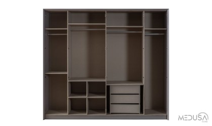 Medusa Home Mobilya - Vitore Gardırop