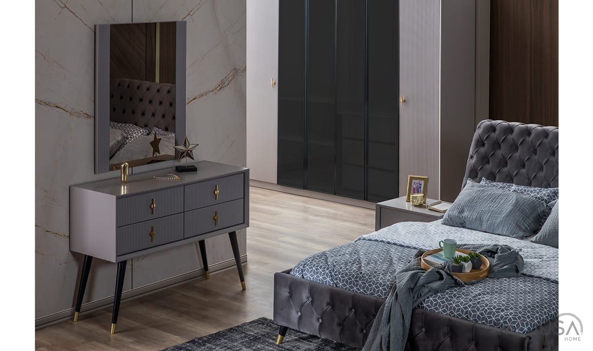 Medusa Home Mobilya - Vitore Şifonyer