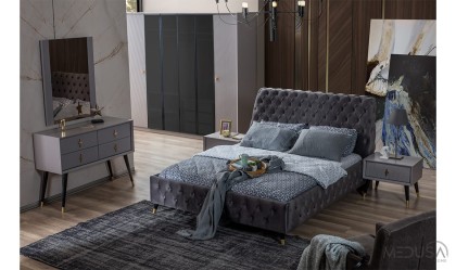 Medusa Home Mobilya - Vitore Yatak Odası