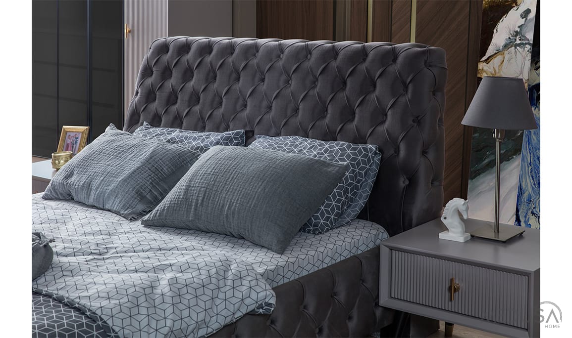 Medusa Home Mobilya - Vitore Yatak Odası