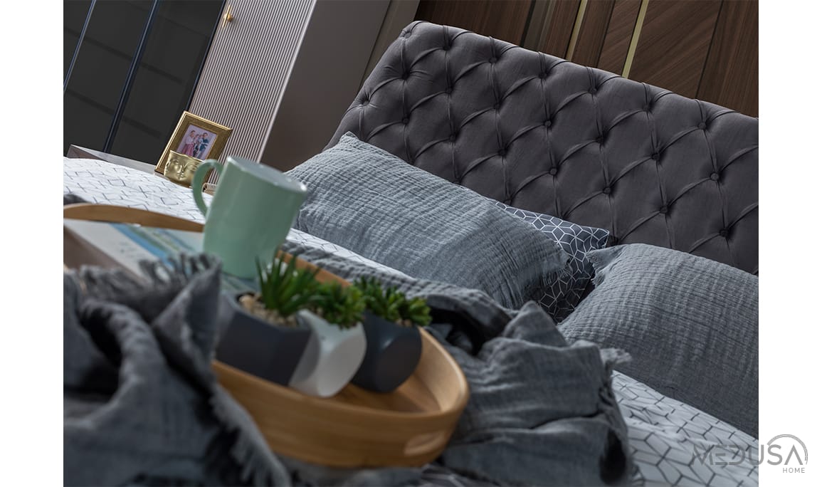Medusa Home Mobilya - Vitore Yatak Odası