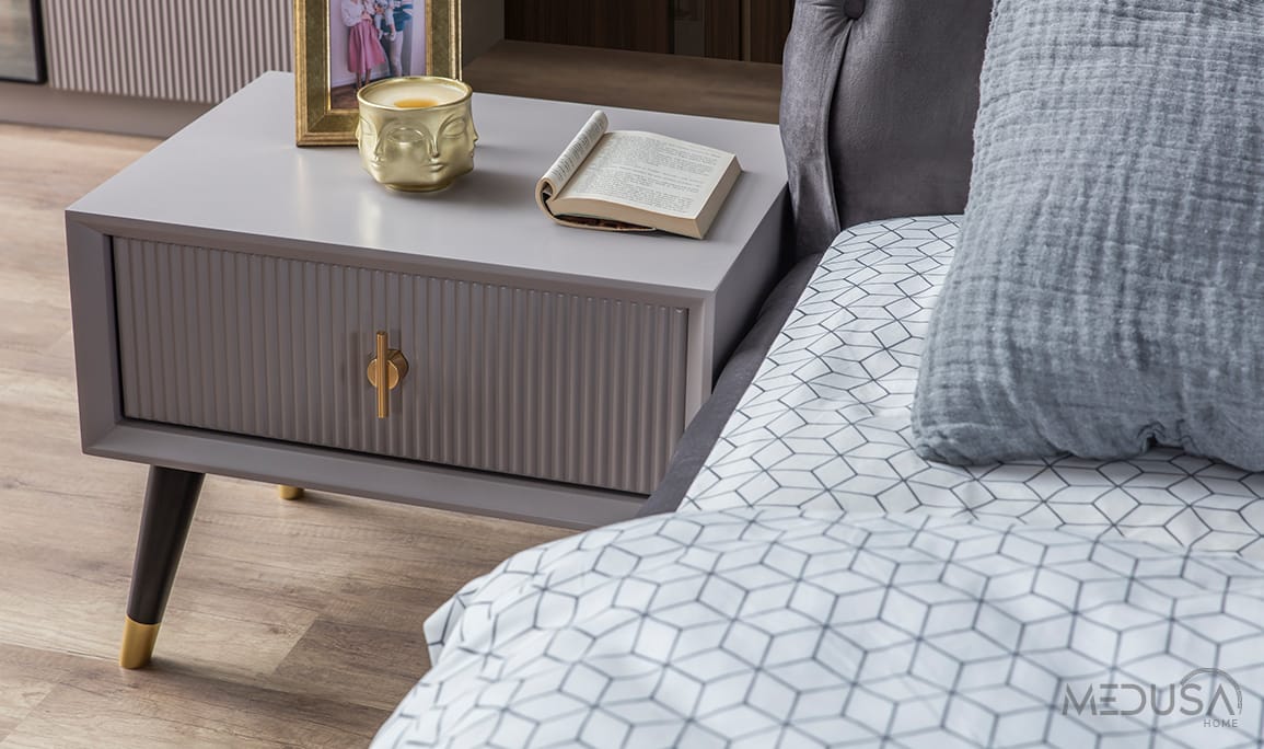 Medusa Home Mobilya - Vitore Yatak Odası