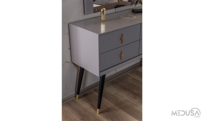 Medusa Home Mobilya - Vitore Yatak Odası