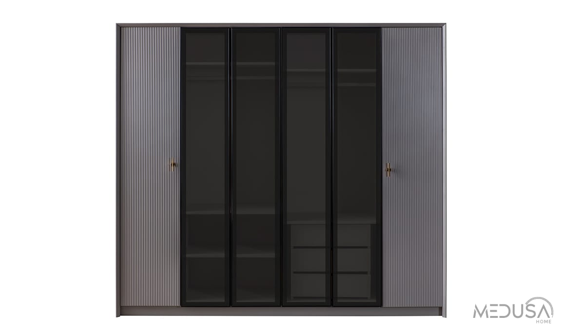 Medusa Home Mobilya - Vitore Yatak Odası