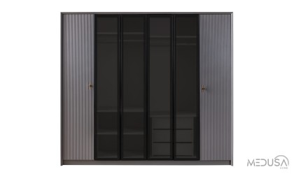 Medusa Home Mobilya - Vitore Yatak Odası