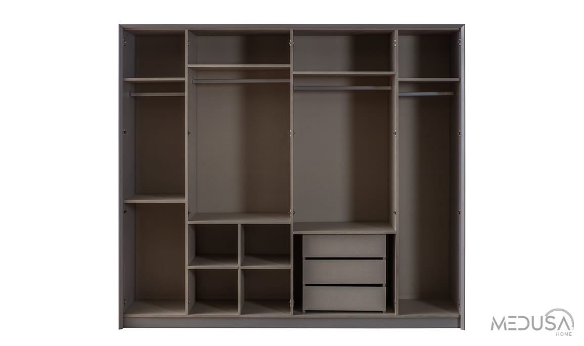 Medusa Home Mobilya - Vitore Yatak Odası