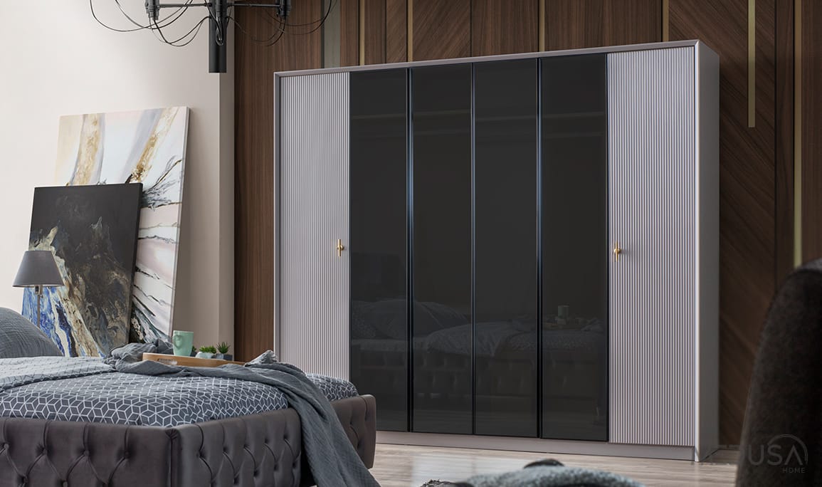 Medusa Home Mobilya - Vitore Yatak Odası