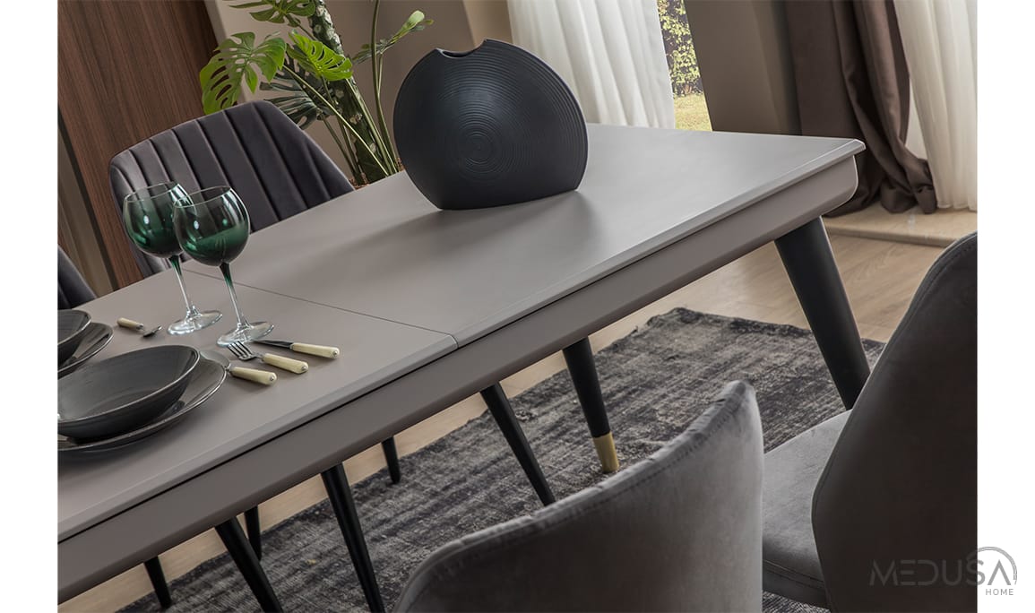 Medusa Home Mobilya - Vitore Yemek Masası