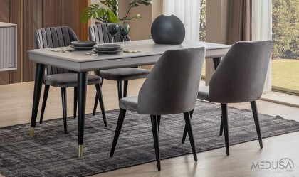 Medusa Home Mobilya - Vitore Yemek Odası